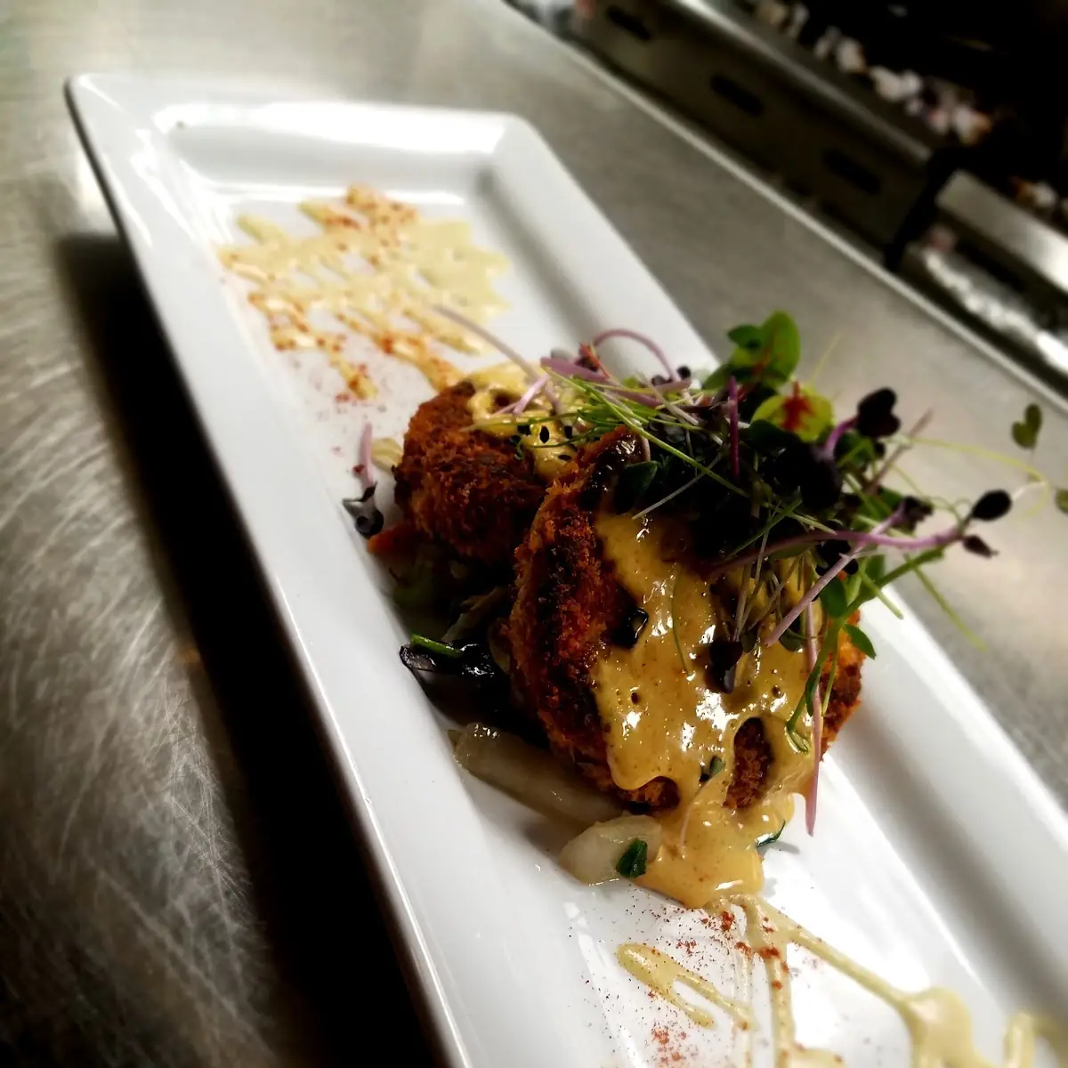 Crab Cakes