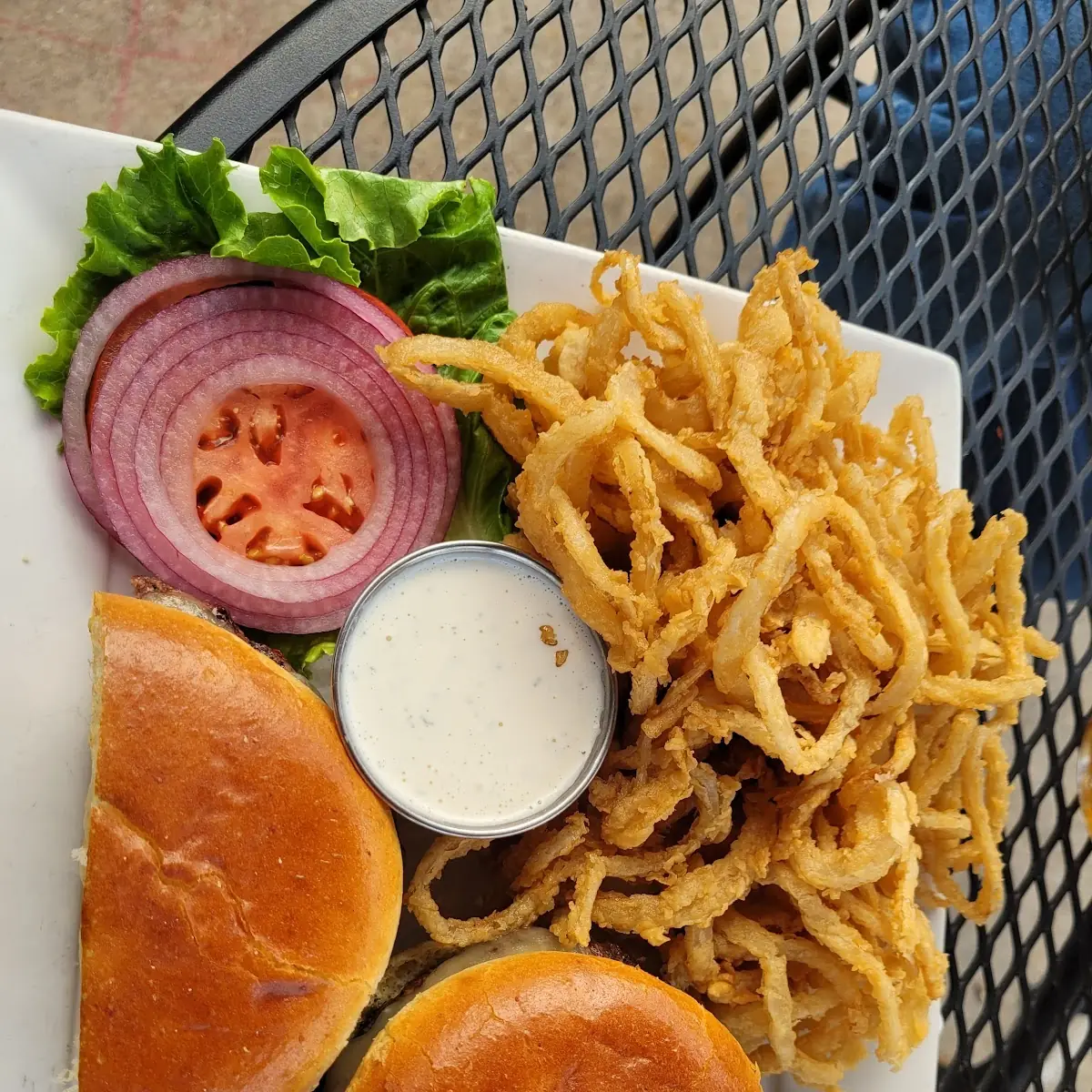 Grilled Cheese Sandwich