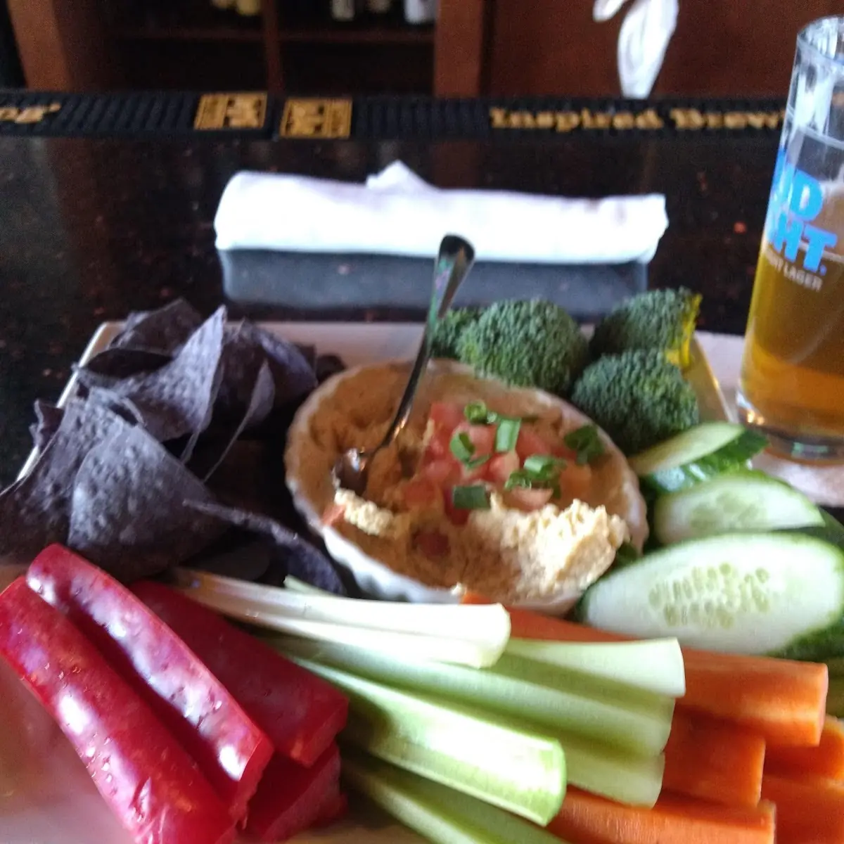 Healthy Hummus