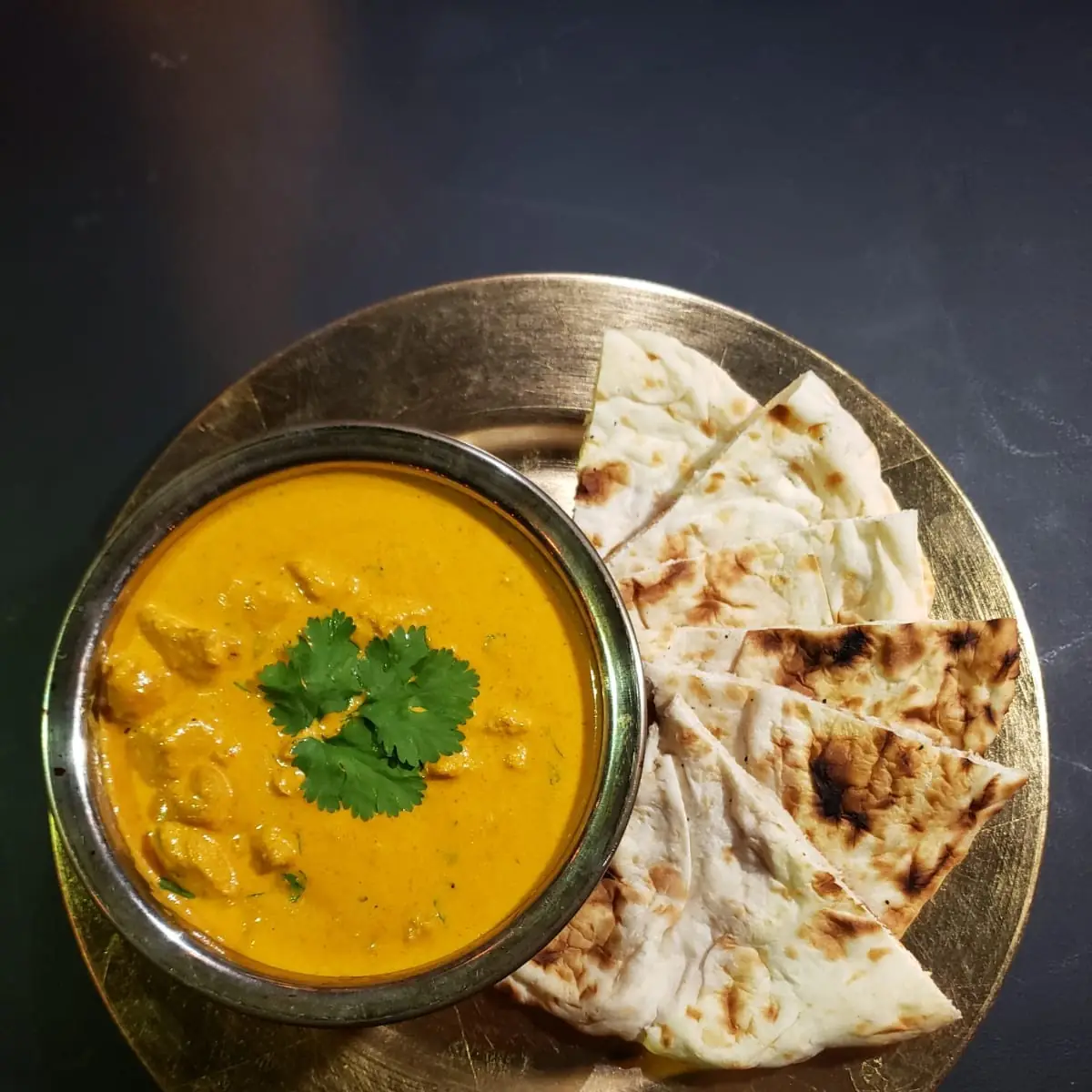 Daal Makhni Chilli Chicken
