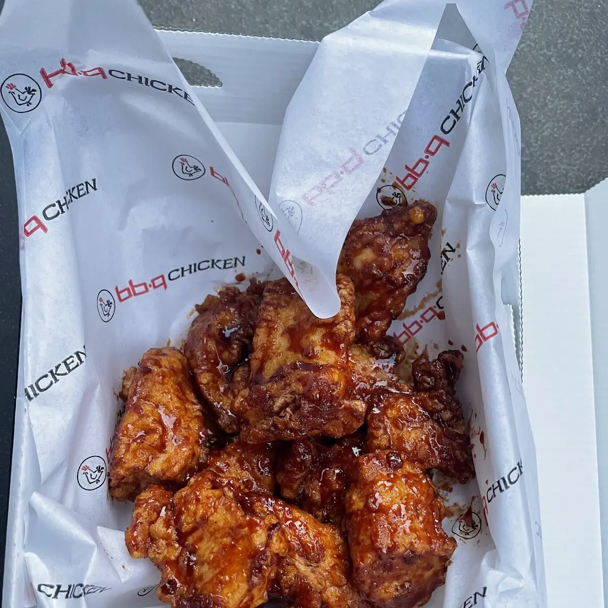 Boneless Wings