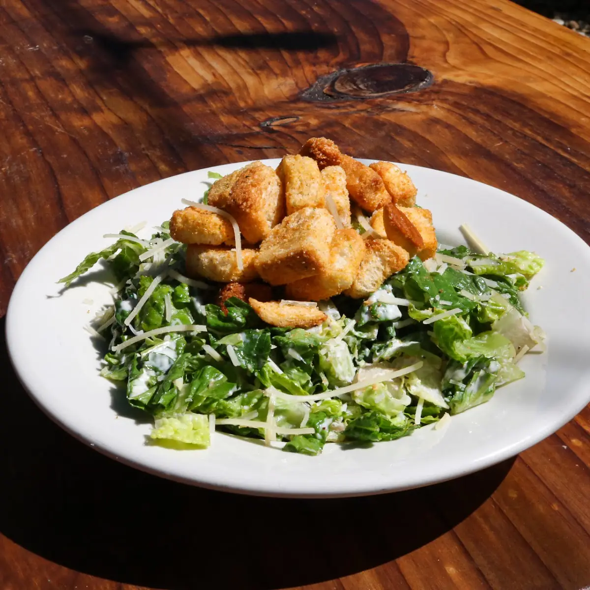 Buffalo Chicken Caesar