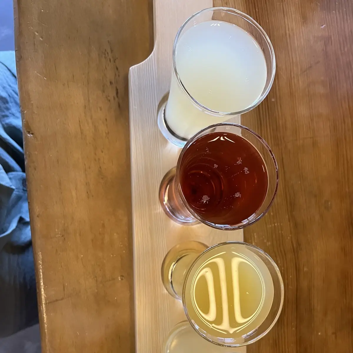 Mimosa Flight