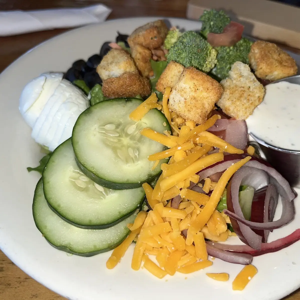 Side Salad