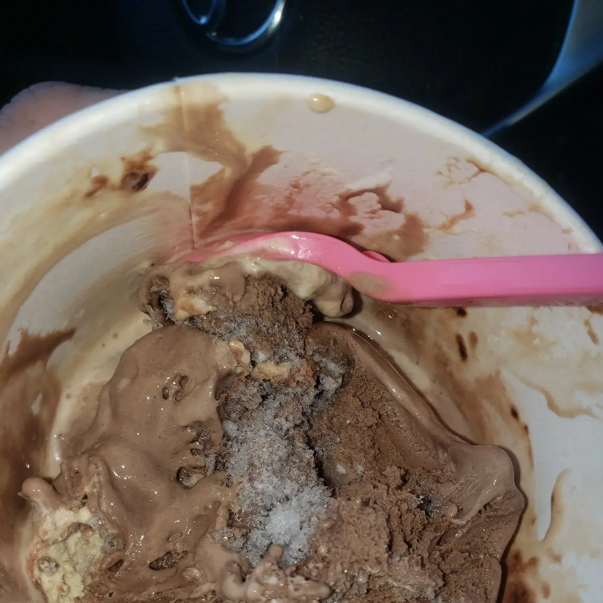Chocolate Ice Cream