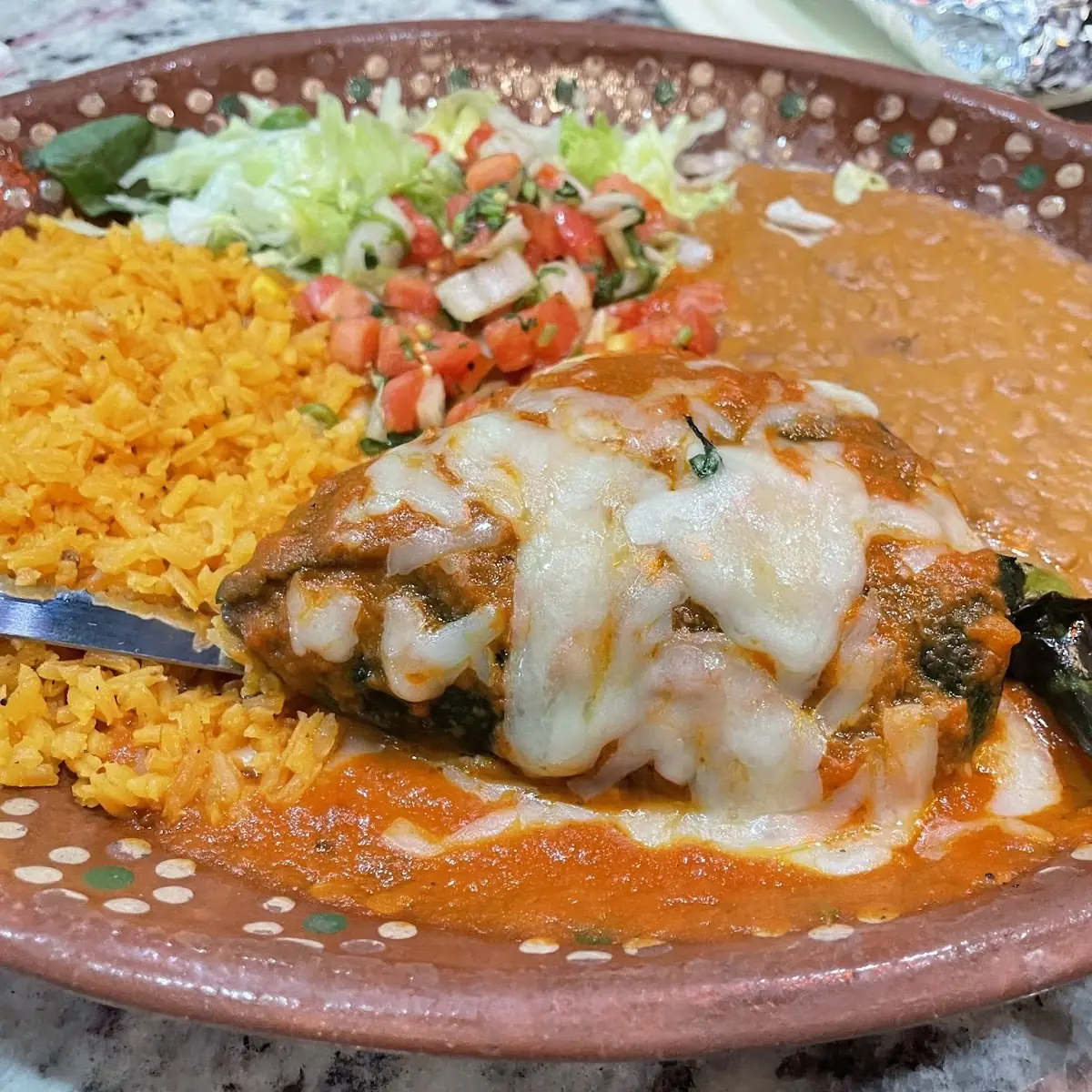 Chile Relleno