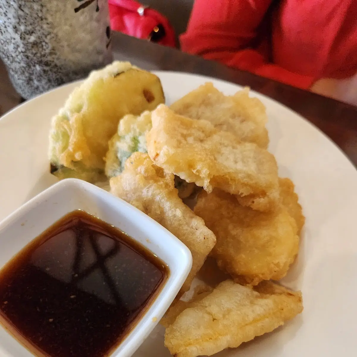 Vegetable Tempura
