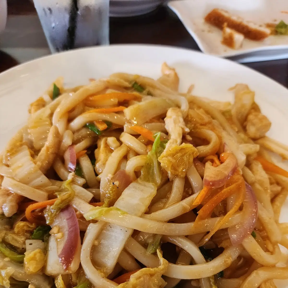 Yaki Udon