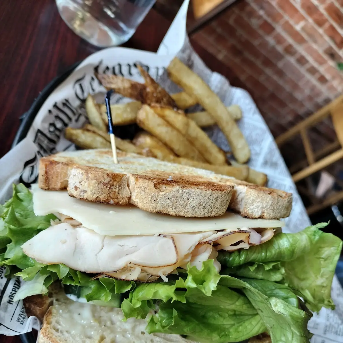 Chicken Sandwich