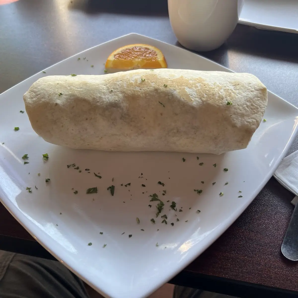 Colorado Burrito