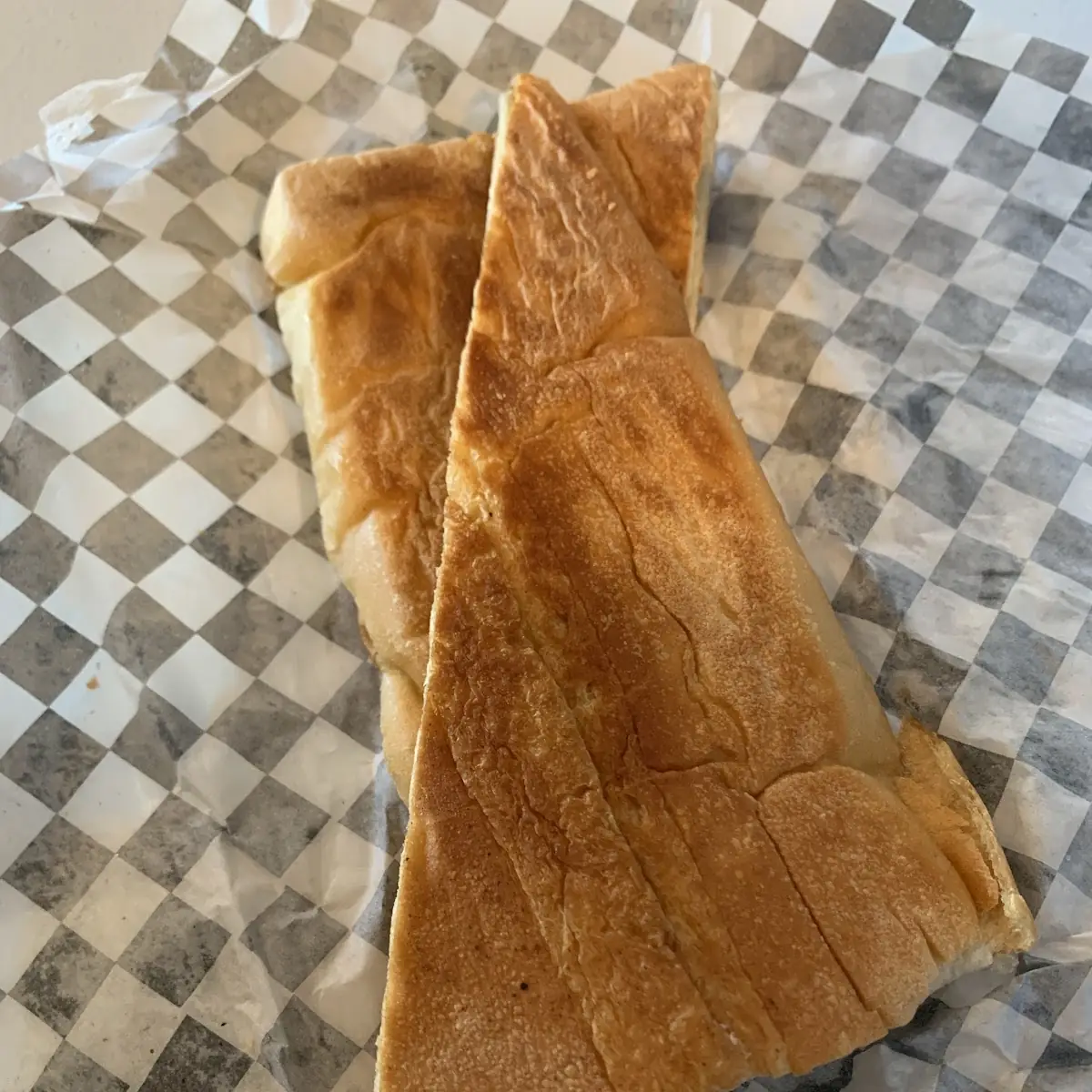 Tostada Cubana