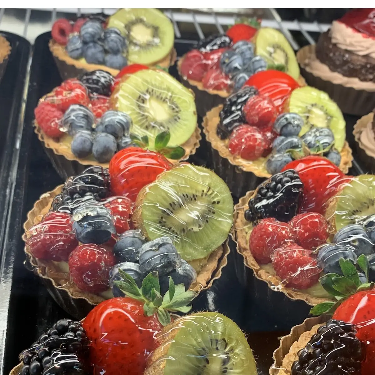 Fresh Fruit Tart