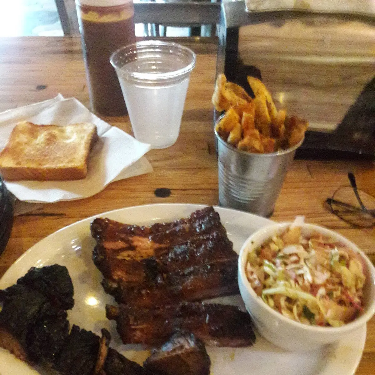 1 3 Slab with Burnt Ends