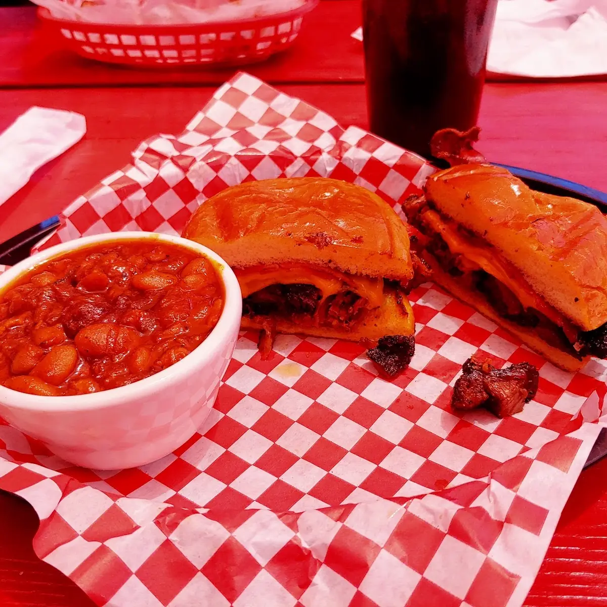 Baked Beans