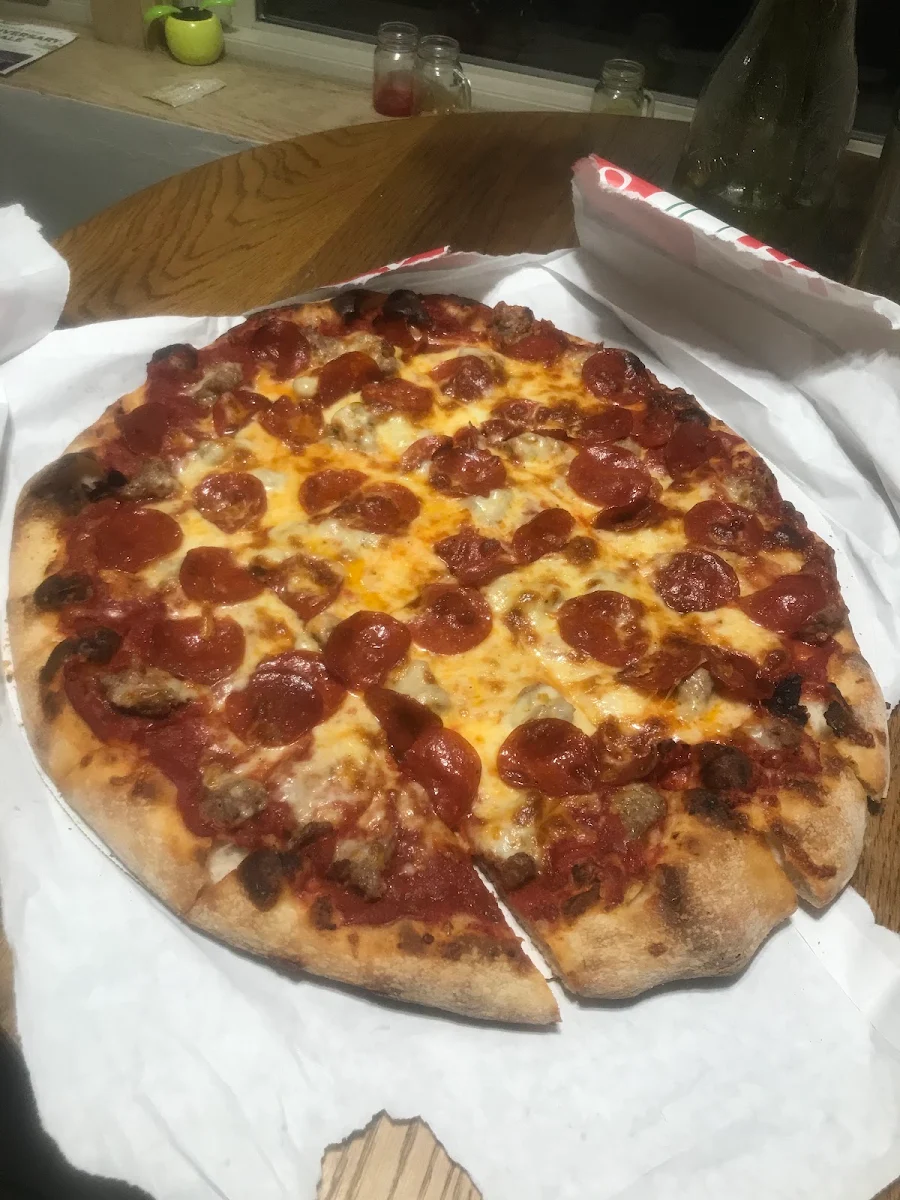 Pepperoni Pizza