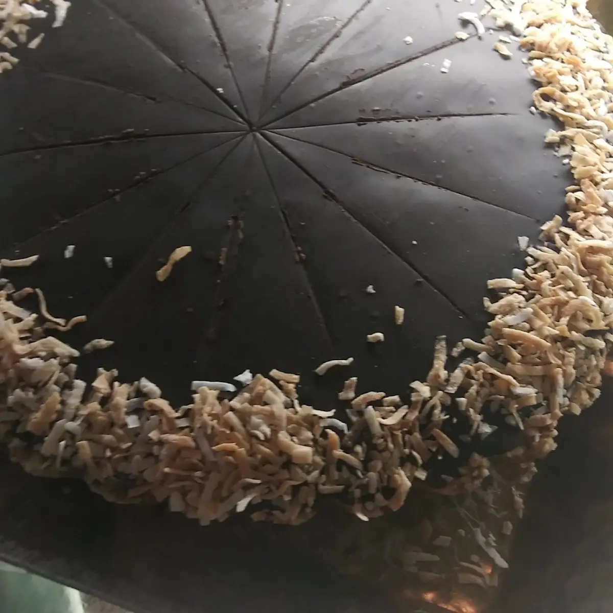 Milk Chocolate Peanut Butter Pie
