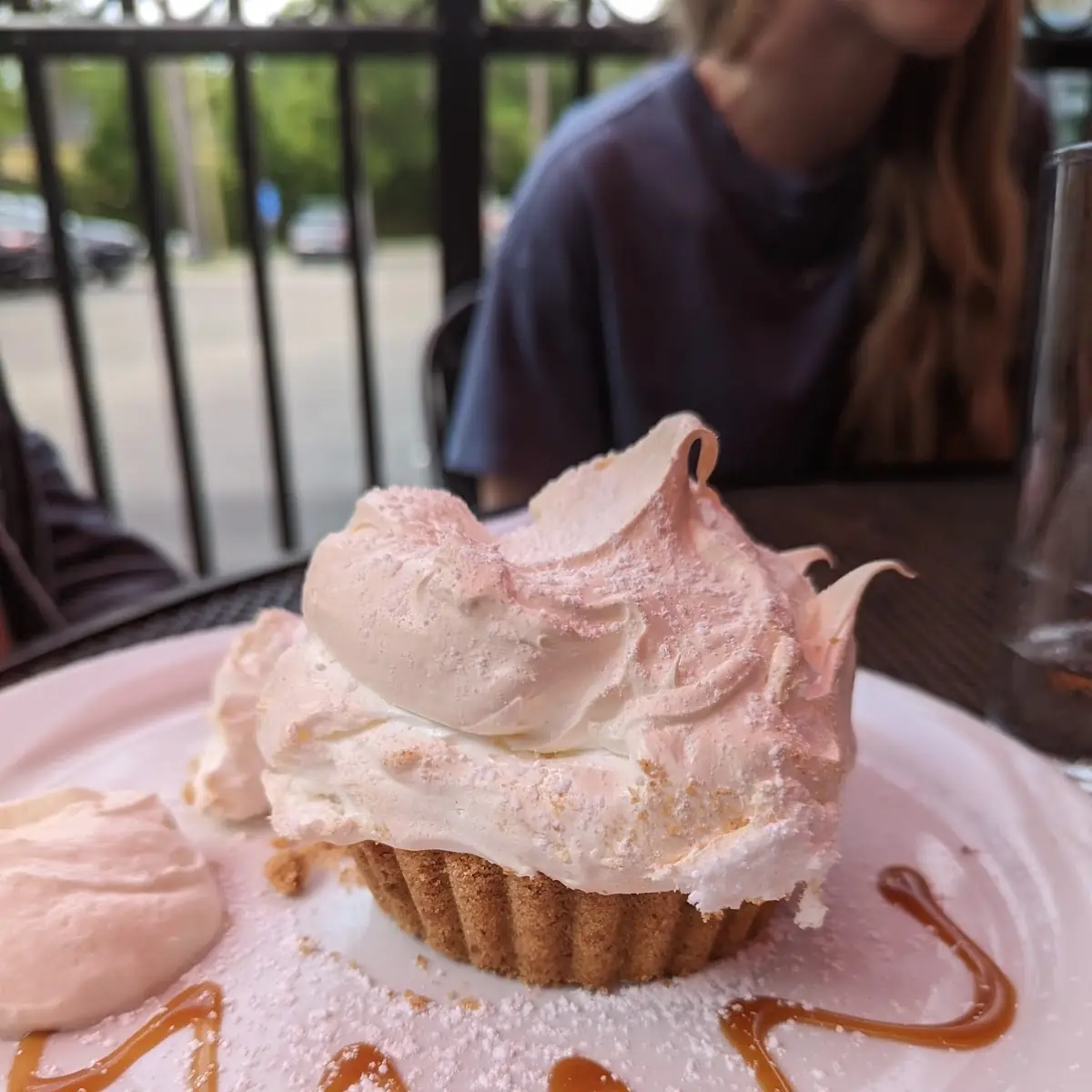 Key Lime Tart