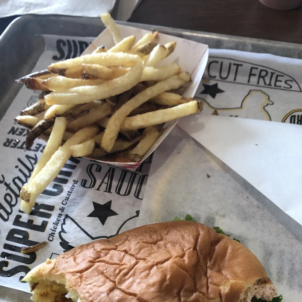 Chicken Club