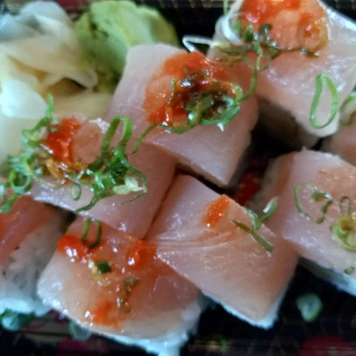 Albacore Sushi Rice