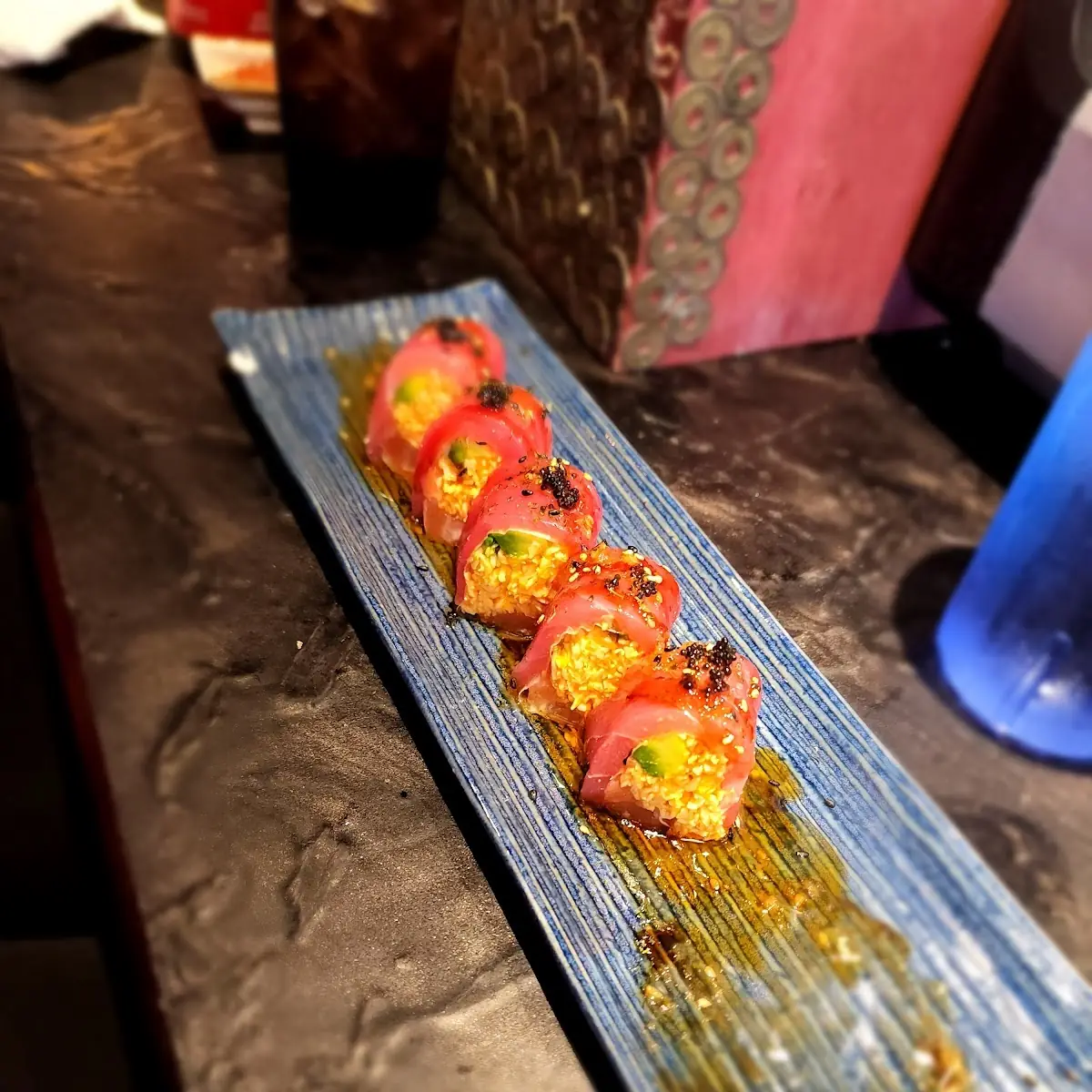 r31 Dragon Roll