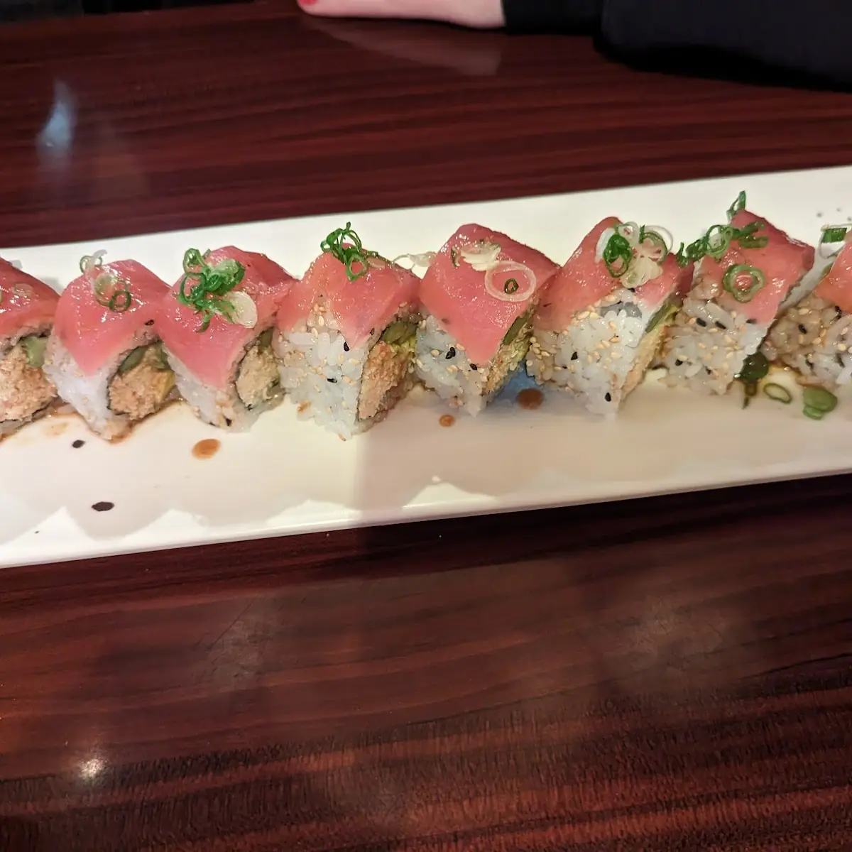 R35 Double Tuna Roll