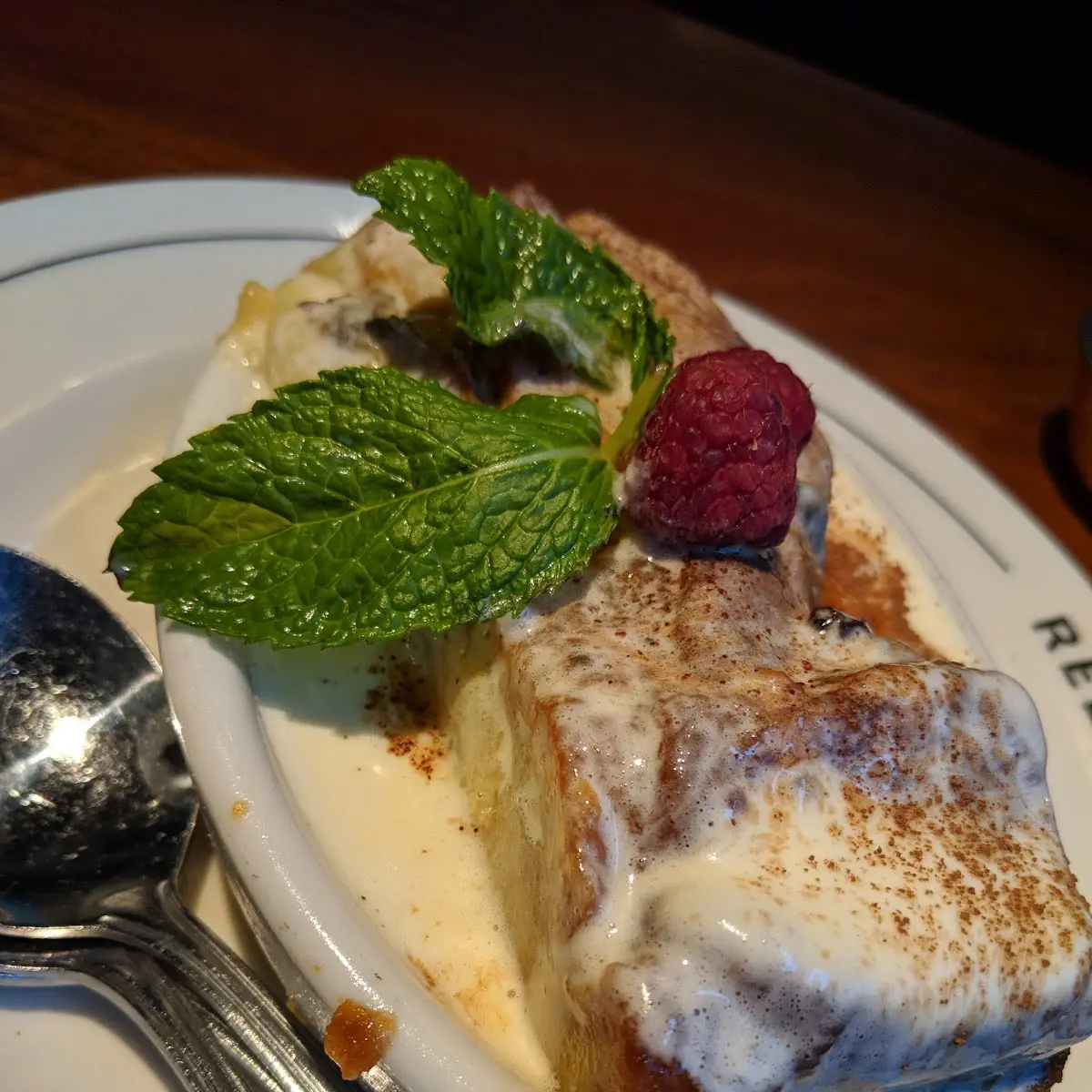Bread Pudding