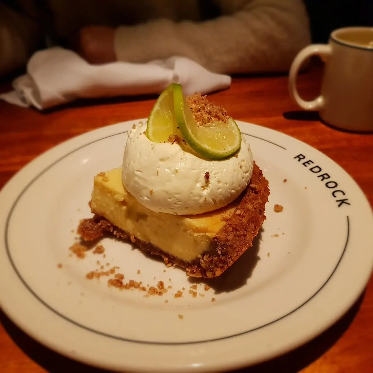 Key Lime Pie