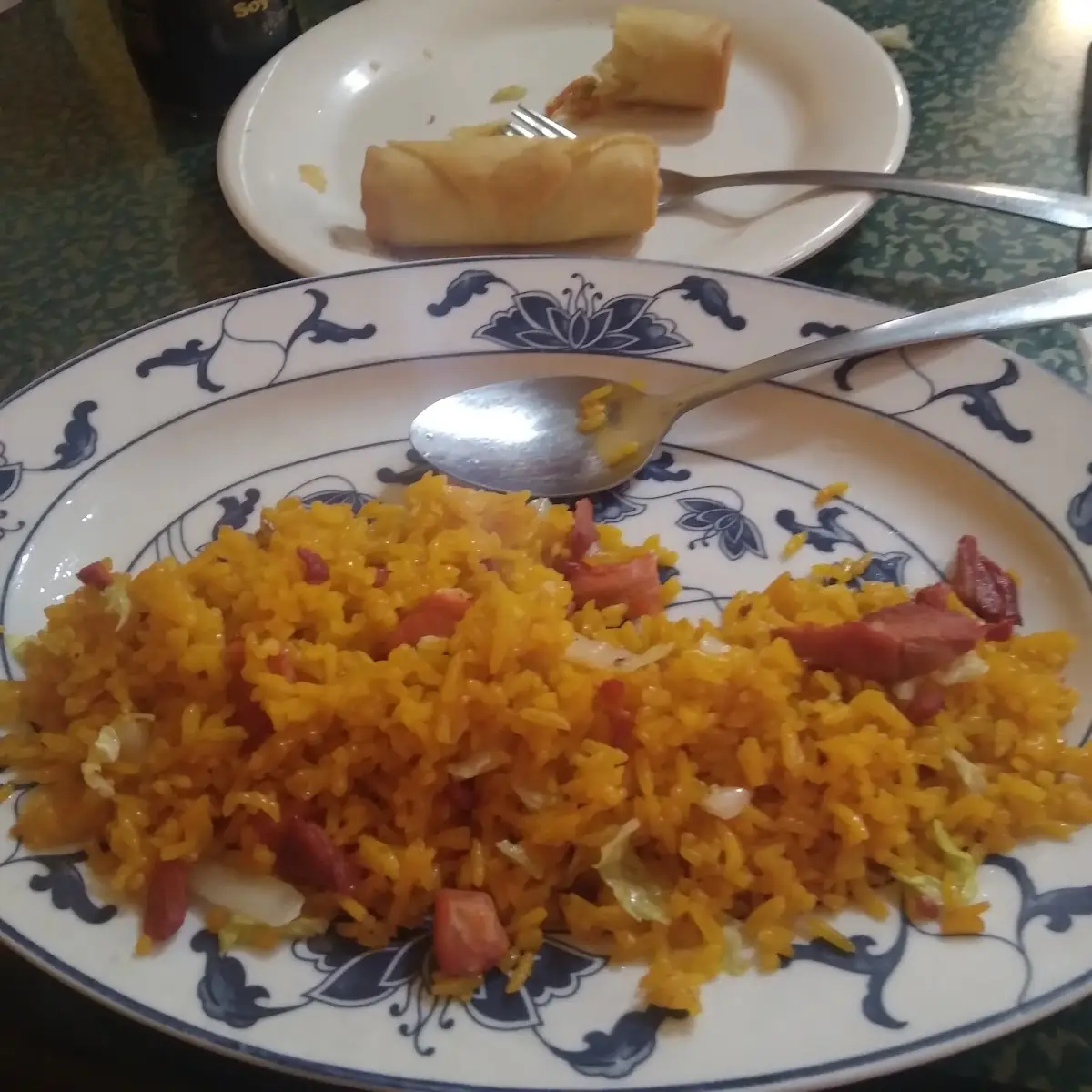 Pork Fried Rice