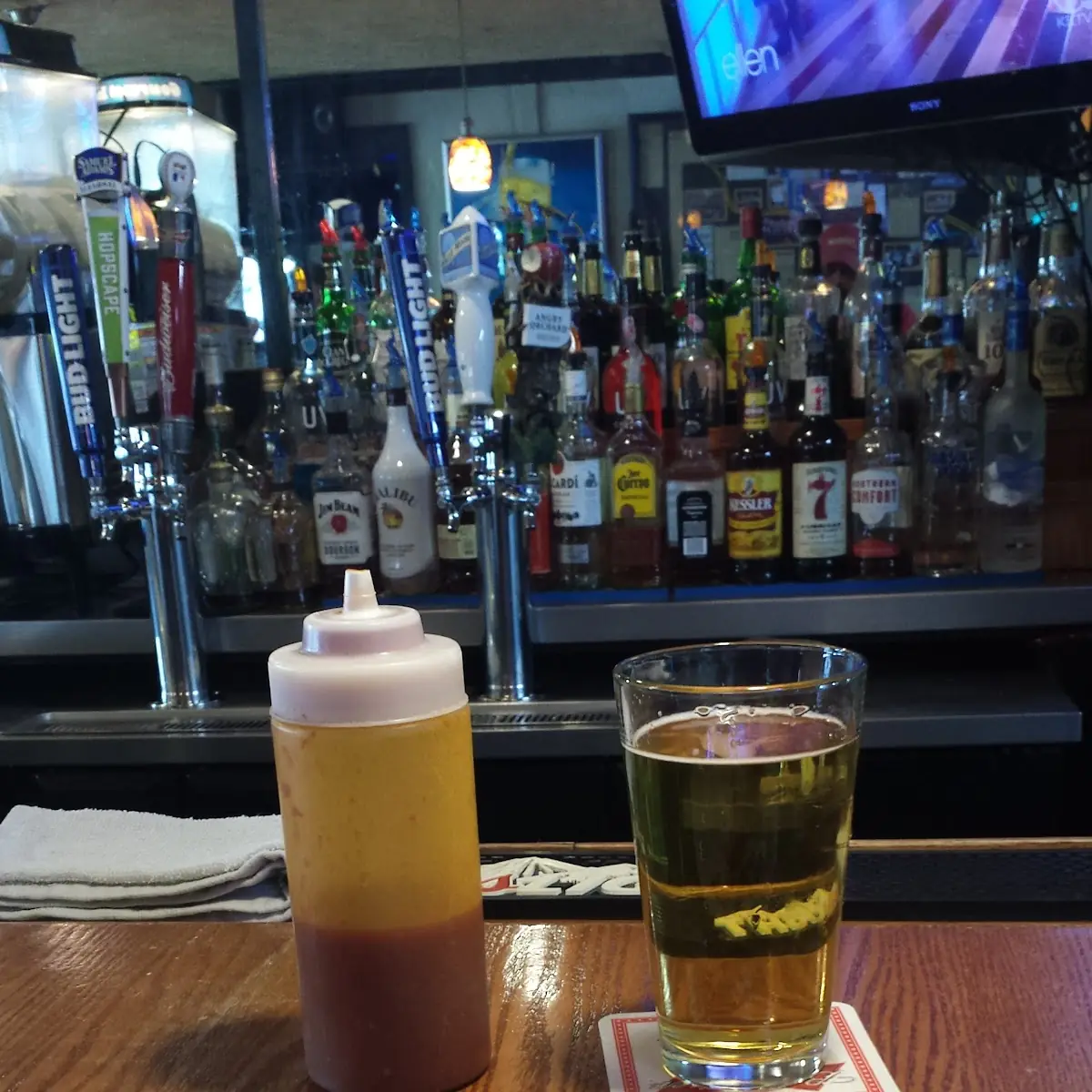 Ice Cold Bud Light