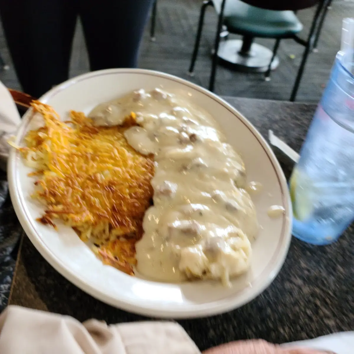 Side of Sausage Gravy