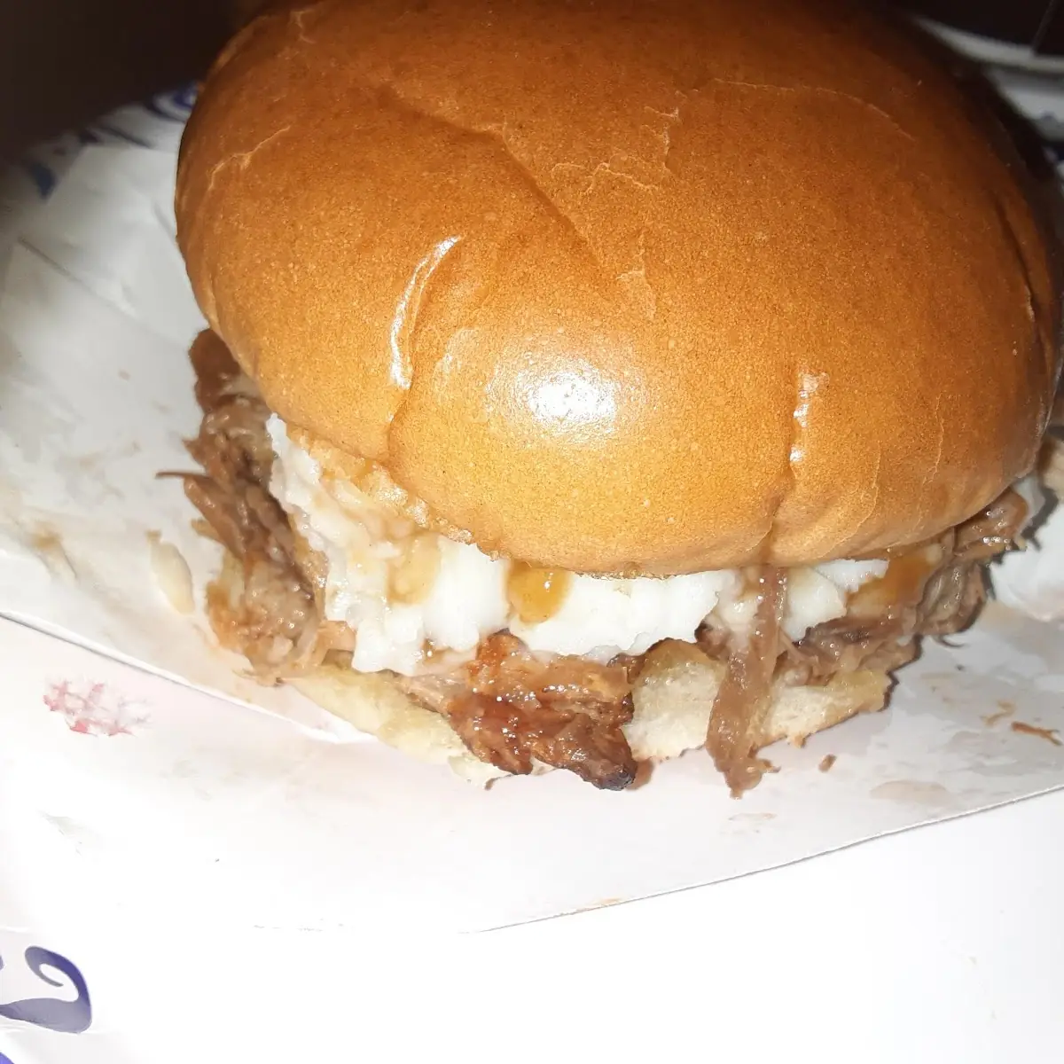 Cheesy Q Add Mashed Potatoes