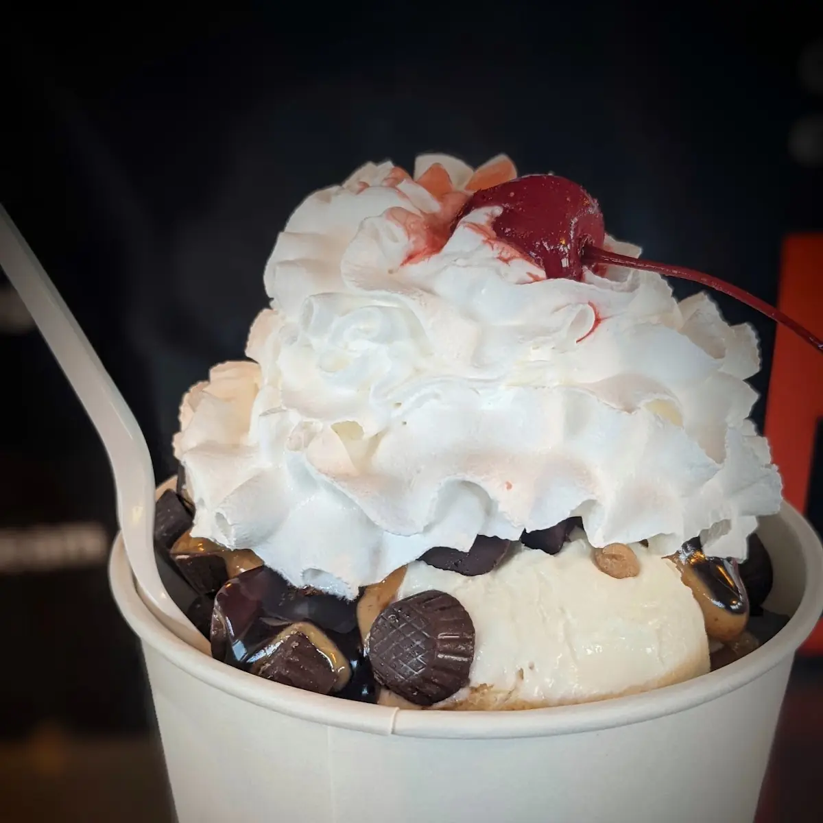 Hot Fudge