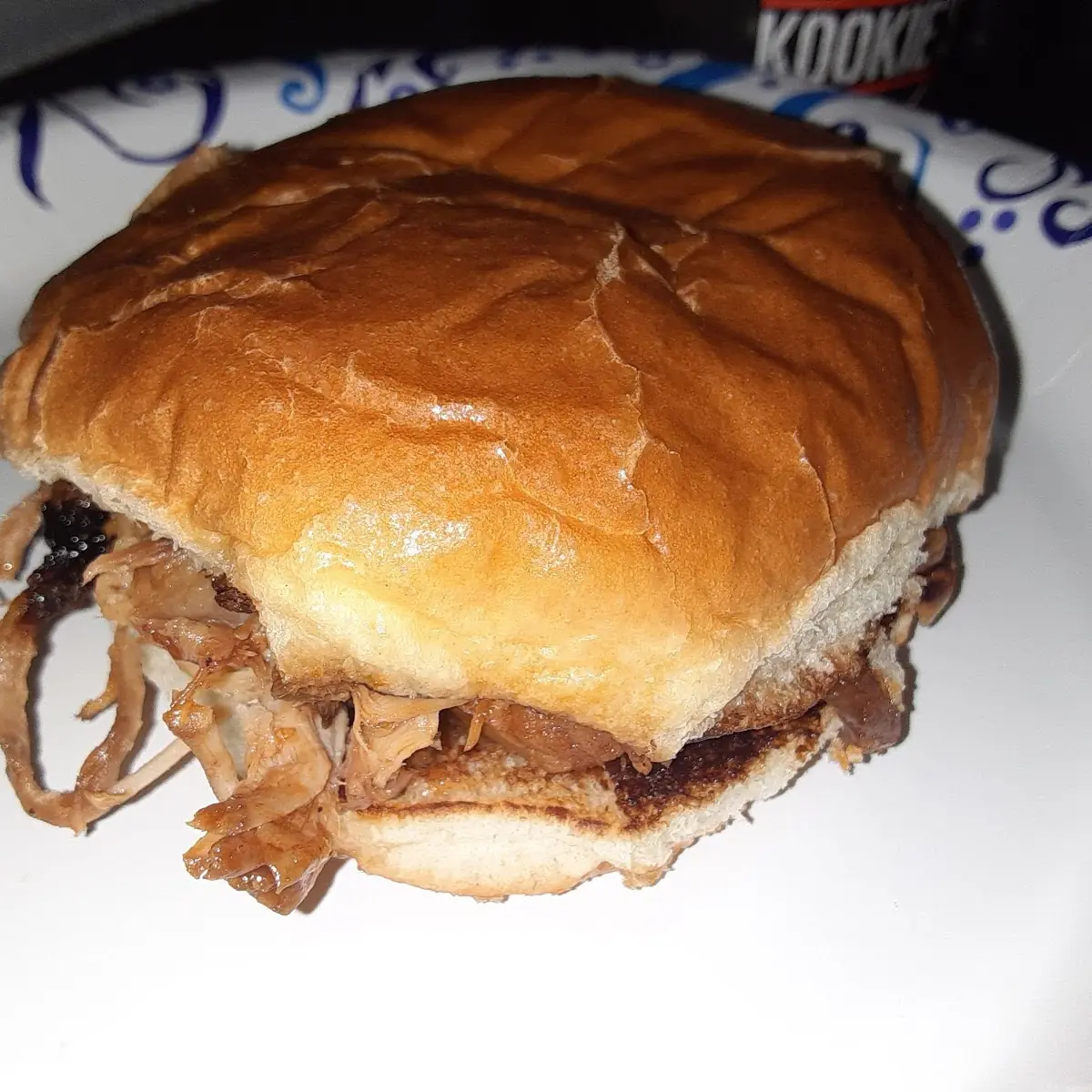 Pulled Pork Sandwich