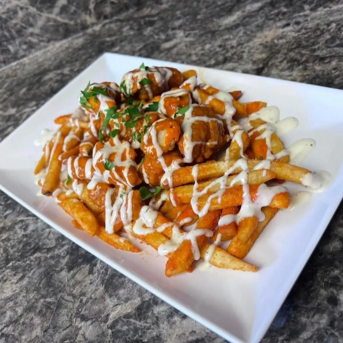 Cheese Fries