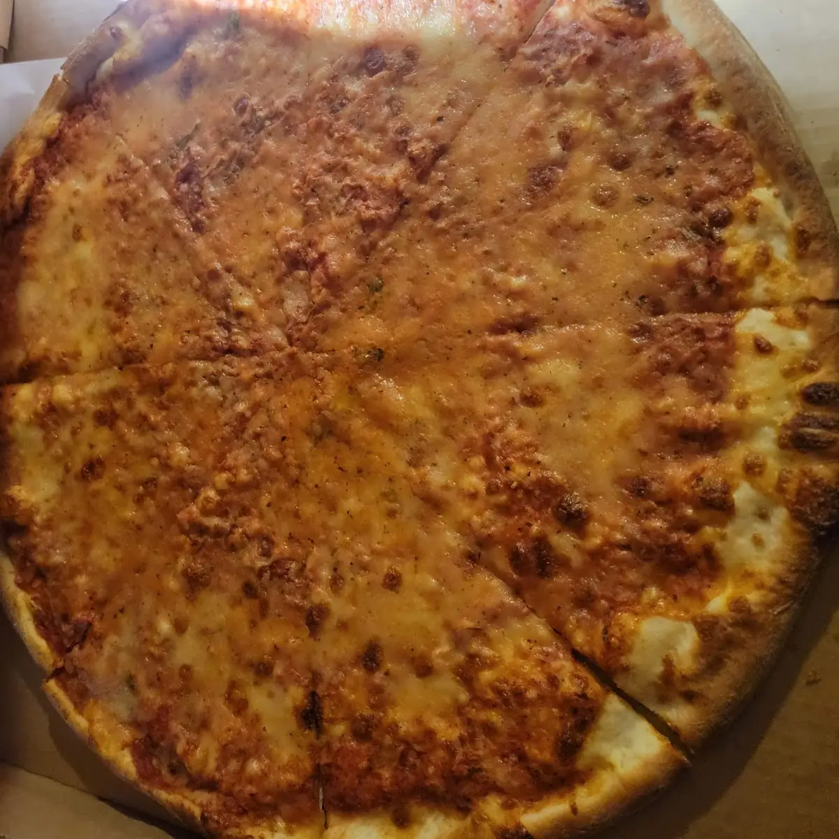 lrg Cheese Pizza