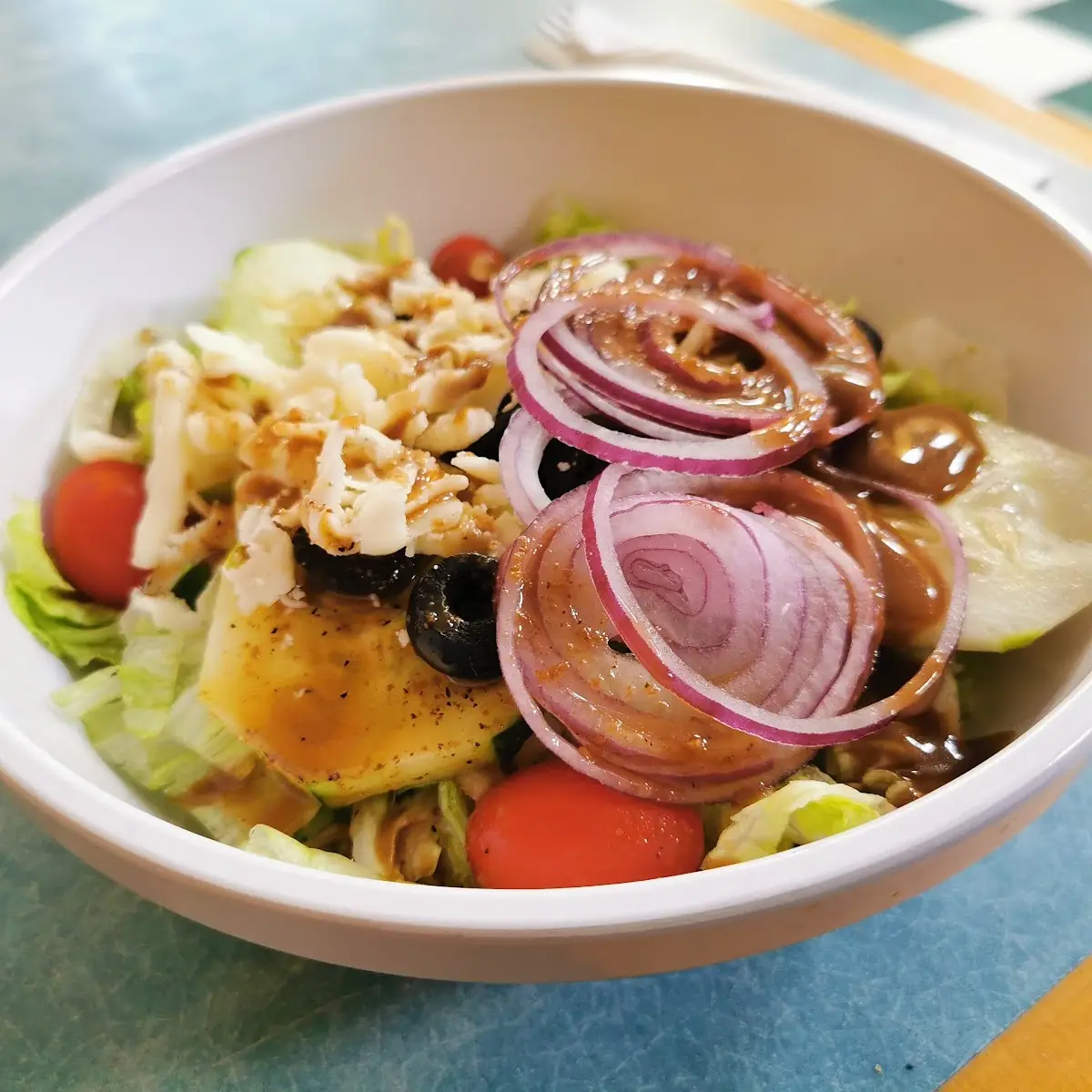 Side Salad