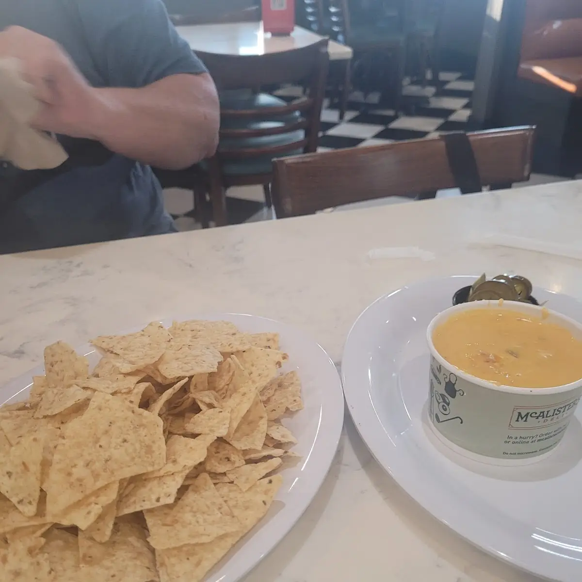 Cheese Dip