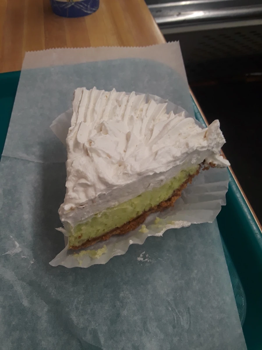 Key Lime Pie