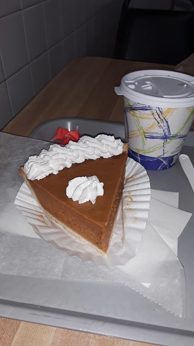 Pumpkin Pie