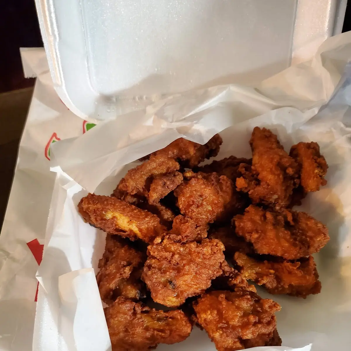 Boneless Chicken Wings