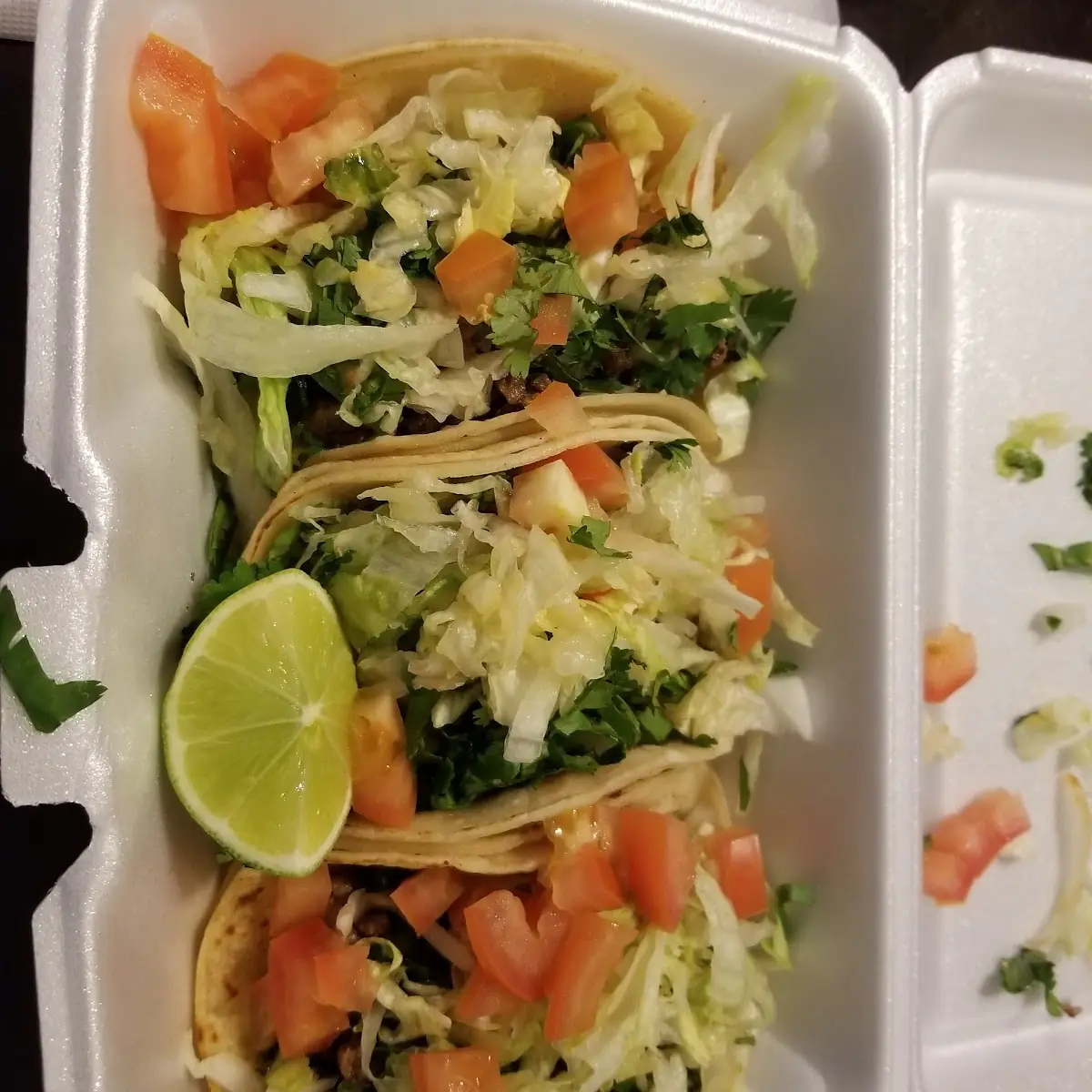Tacos De Bisteak