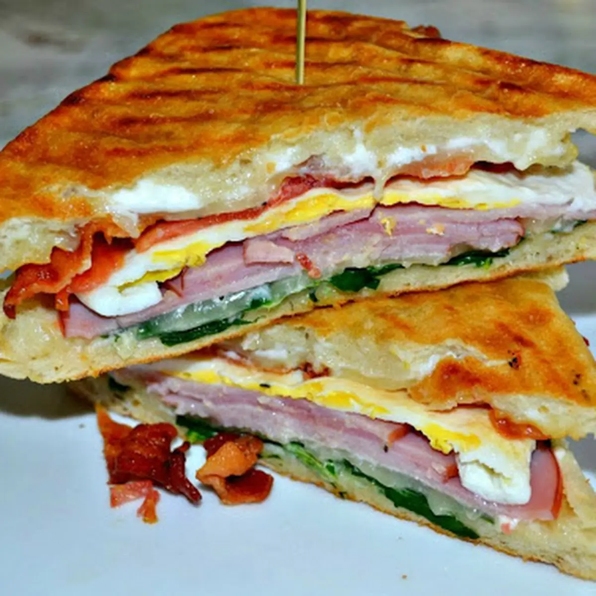 Ham & Cheese