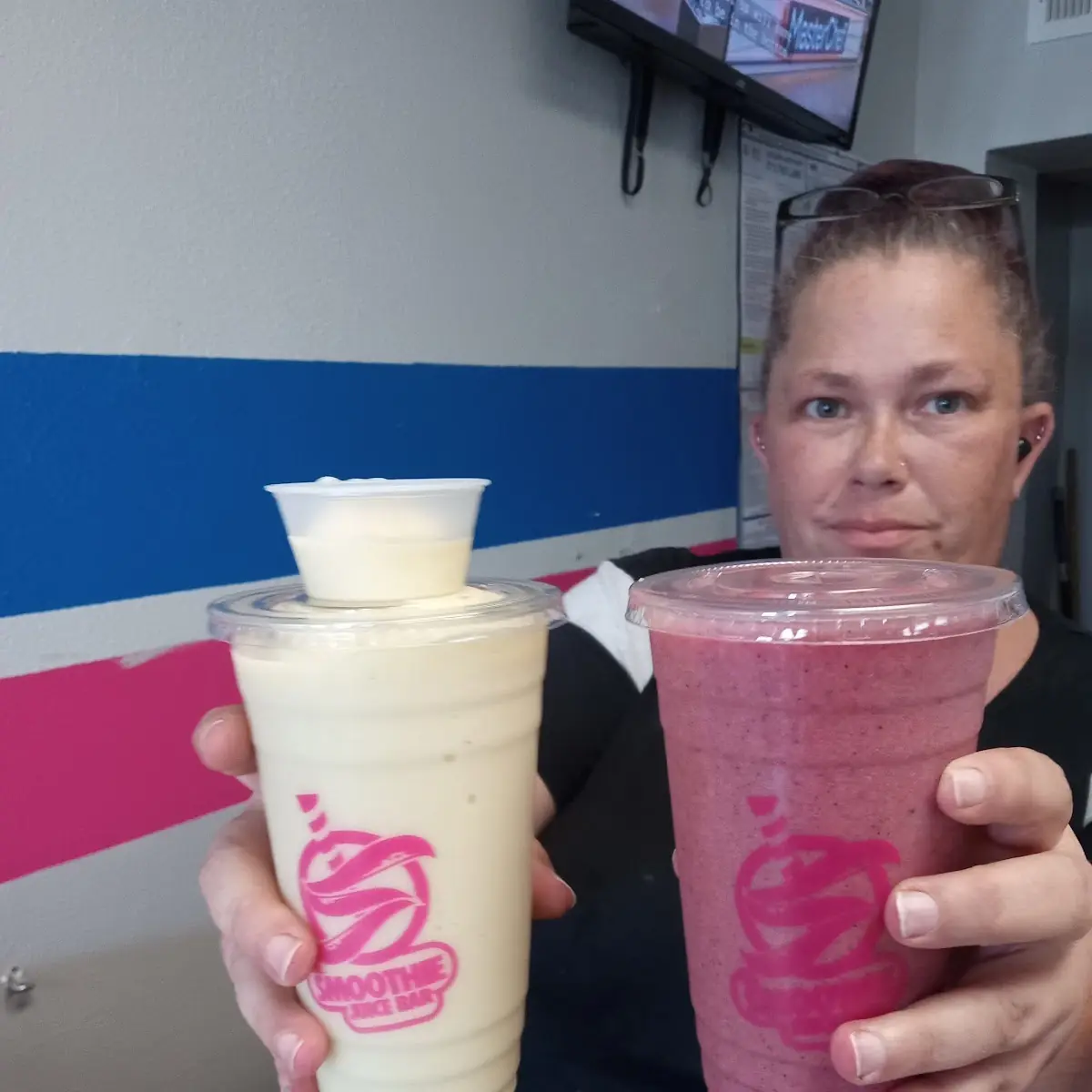 Pina Colada Smoothie