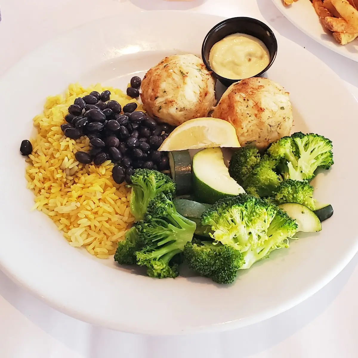 Jumbo Lump Crab Cakes