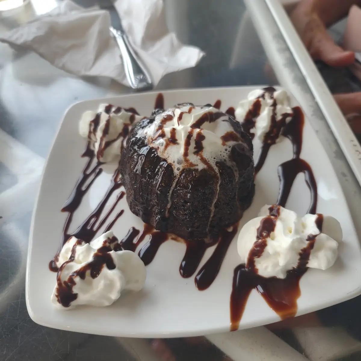 Lava Cake