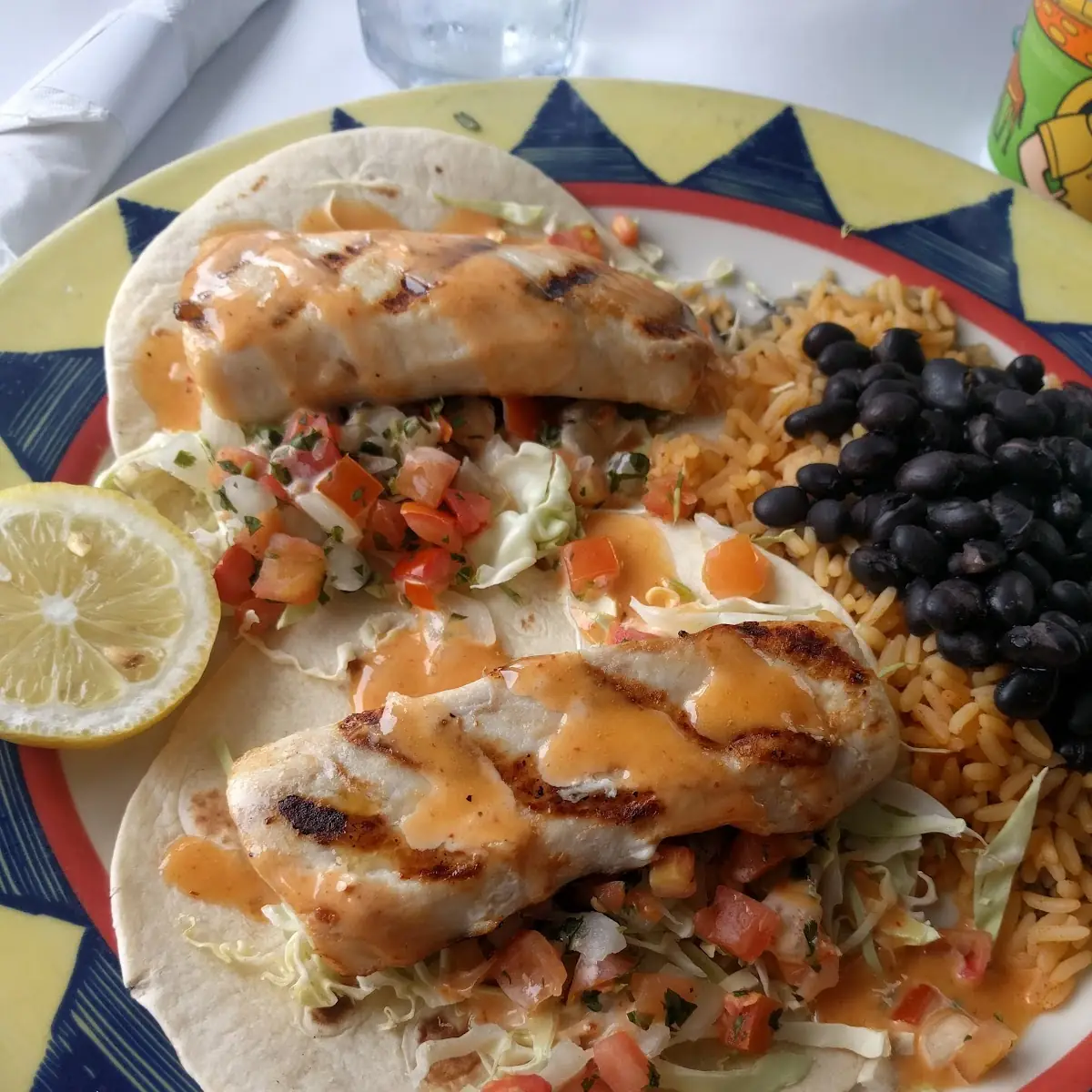 Tequila Lime Chicken