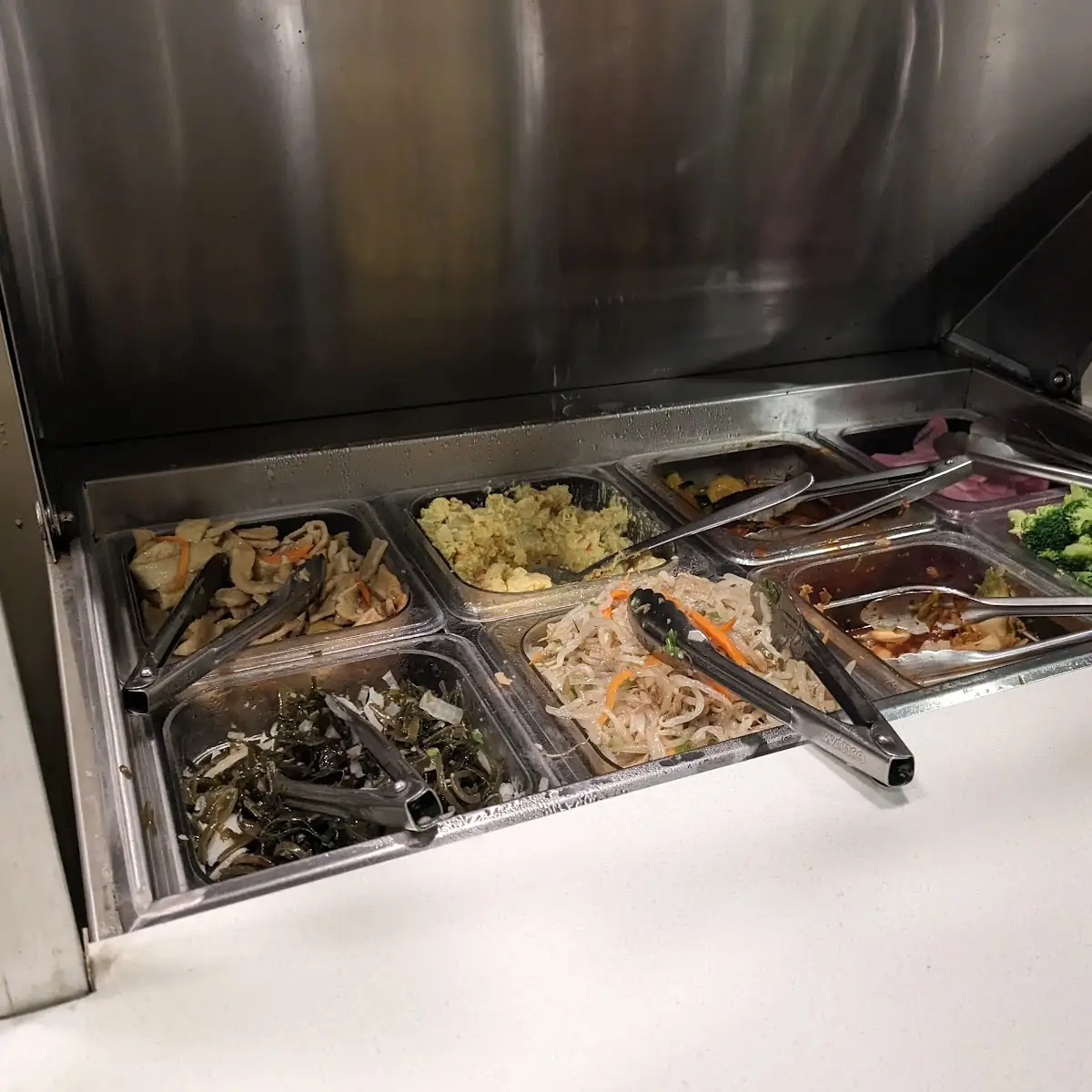 Salad Bar