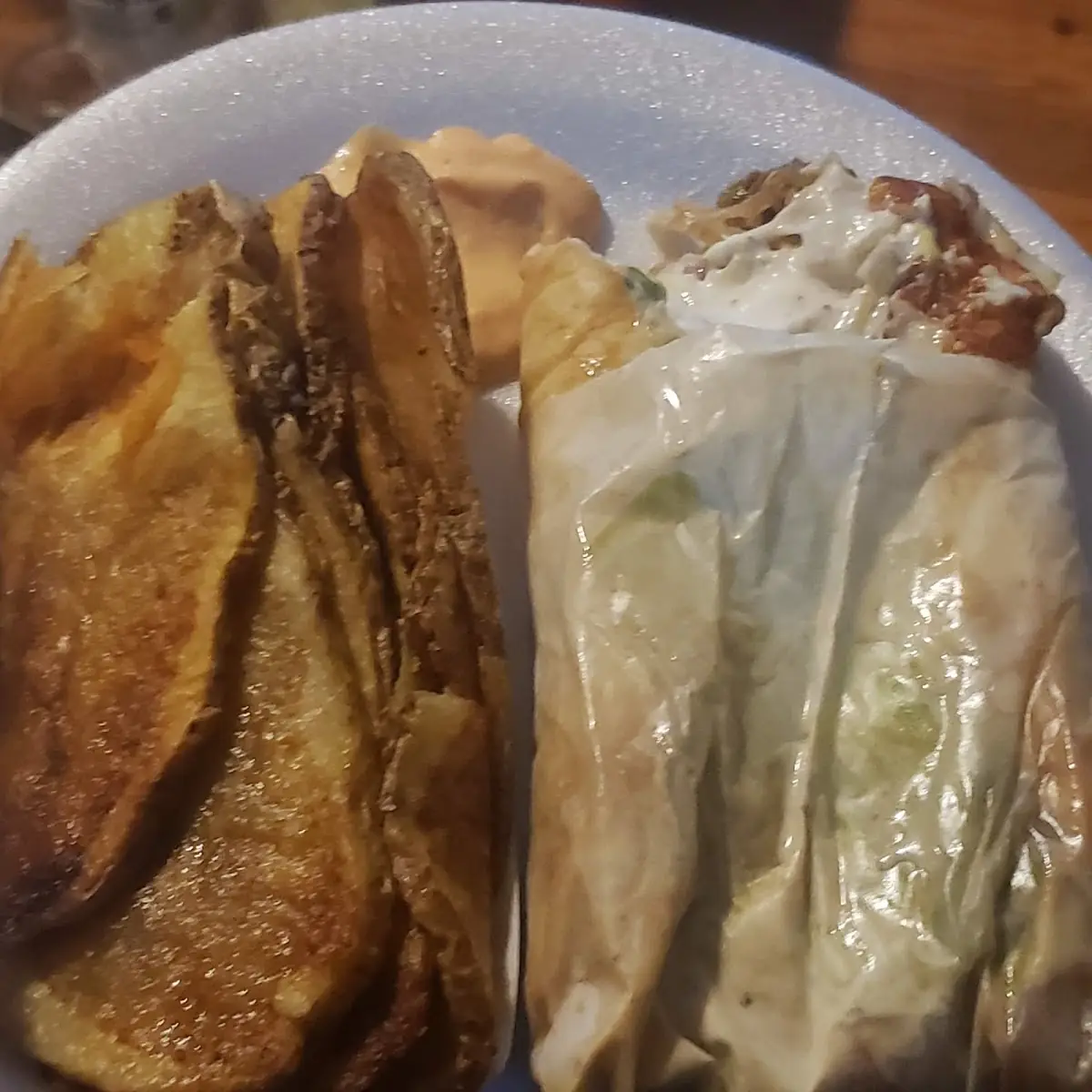 Gyro Sandwich