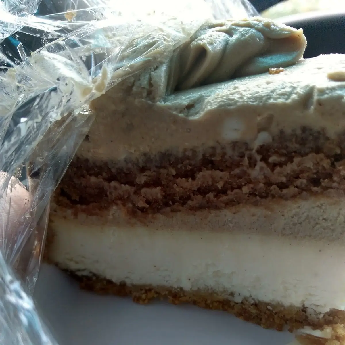 Maple Cheese Cake