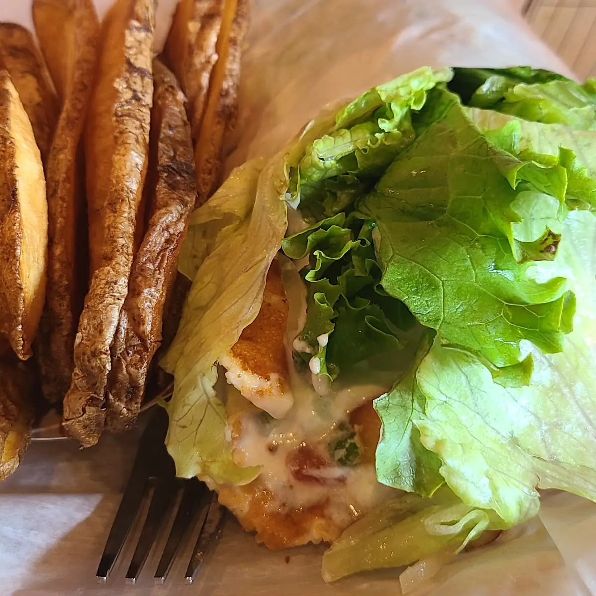 Veggie Wrap